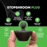 SinkShroom Ultra + Stopper — manufacturer feature and use image 3
