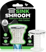 SinkShroom Chrome Edition with the selected package contents