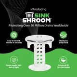 SinkShroom Chrome Edition — manufacturer feature and use image 2