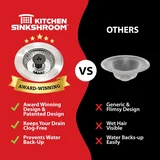 Kitchen SinkShroom — manufacturer feature and use image 2