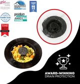 Kitchen SinkShroom — Matte Black — manufacturer feature and use image 2