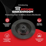 Kitchen SinkShroom — Matte Black — manufacturer feature and use image 5